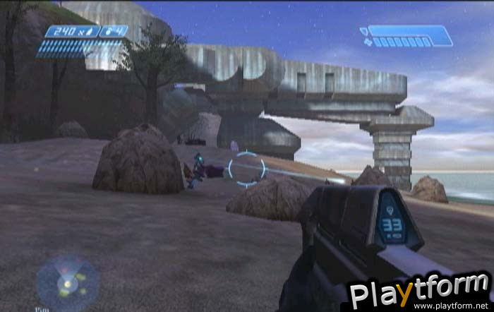 Halo: Combat Evolved (Xbox)