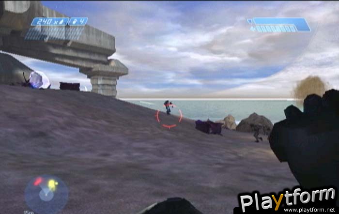 Halo: Combat Evolved (Xbox)