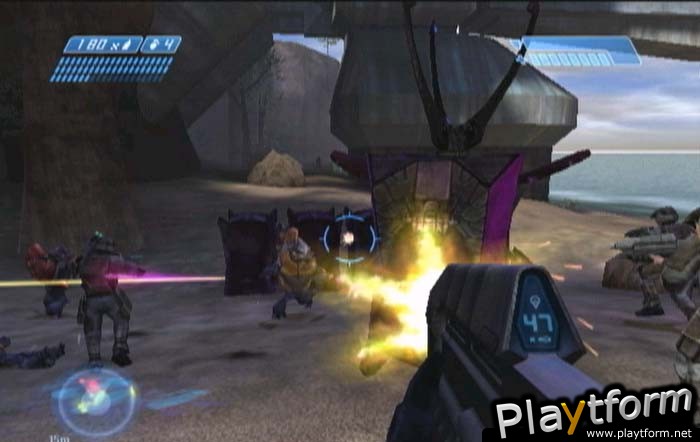 Halo: Combat Evolved (Xbox)