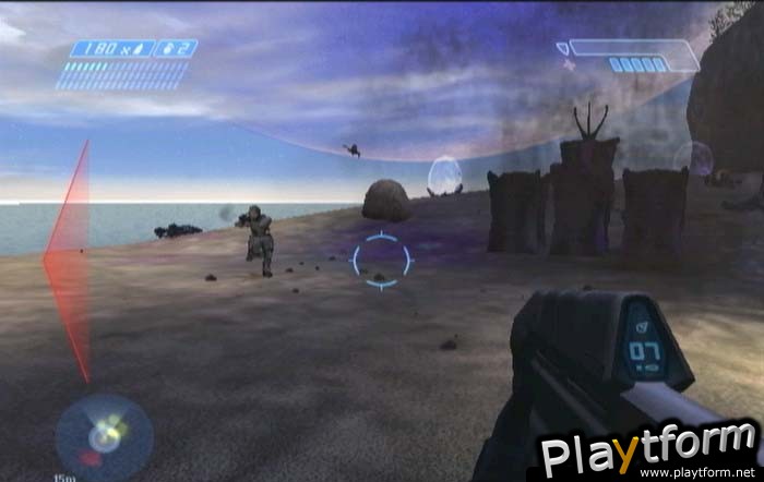 Halo: Combat Evolved (Xbox)