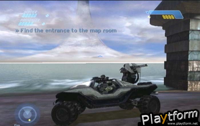 Halo: Combat Evolved (Xbox)