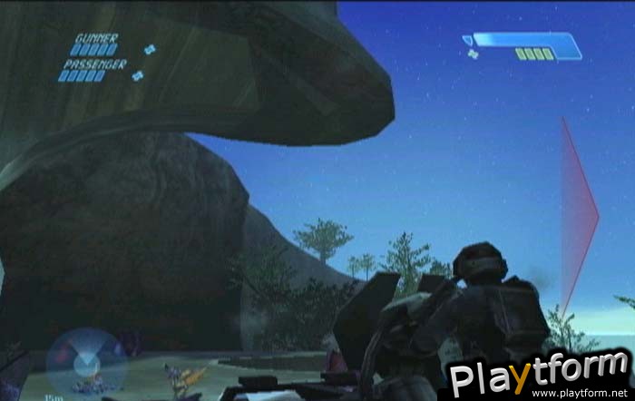 Halo: Combat Evolved (Xbox)