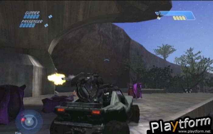 Halo: Combat Evolved (Xbox)