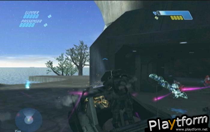 Halo: Combat Evolved (Xbox)