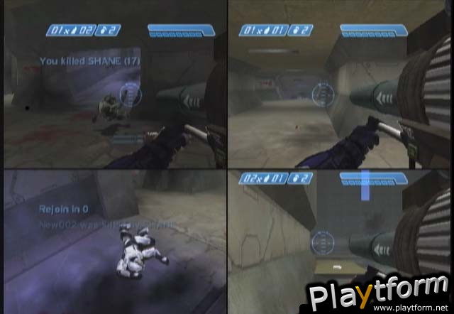 Halo: Combat Evolved (Xbox)