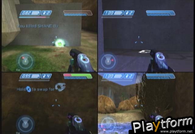 Halo: Combat Evolved (Xbox)