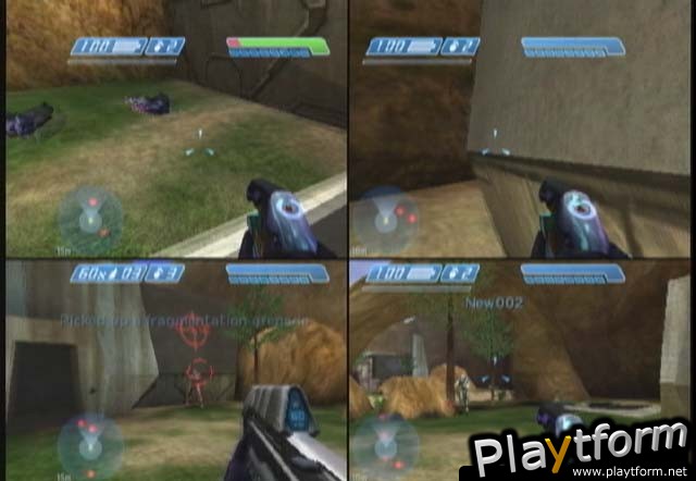 Halo: Combat Evolved (Xbox)