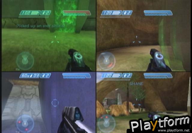 Halo: Combat Evolved (Xbox)