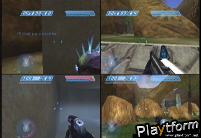 Halo: Combat Evolved (Xbox)