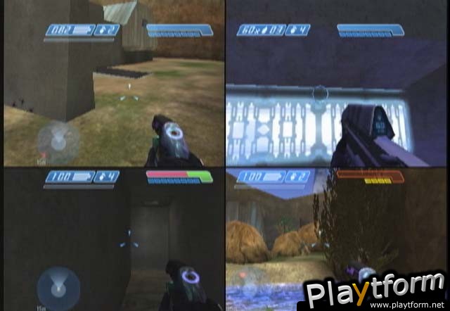 Halo: Combat Evolved (Xbox)