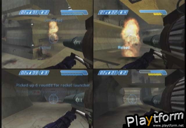 Halo: Combat Evolved (Xbox)