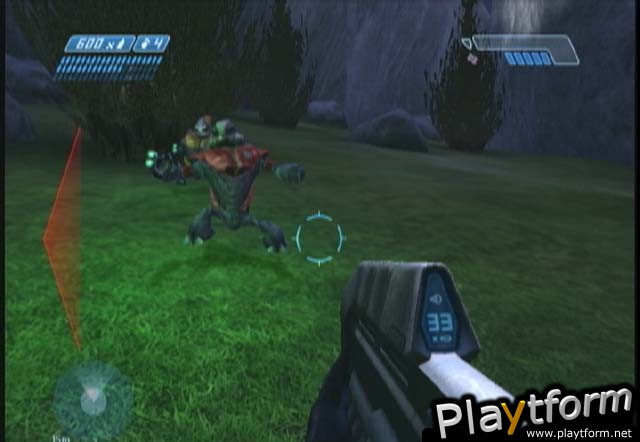 Halo: Combat Evolved (Xbox)