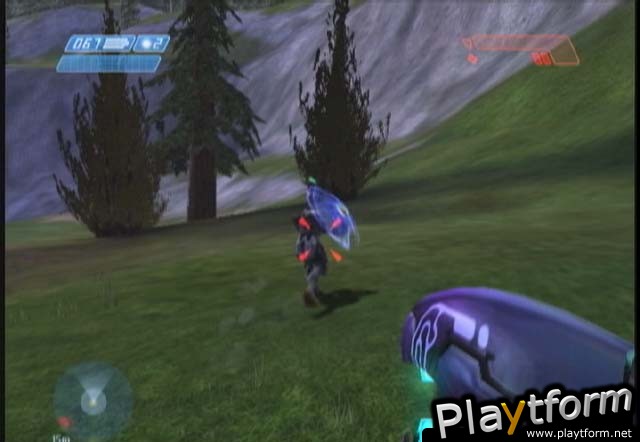 Halo: Combat Evolved (Xbox)