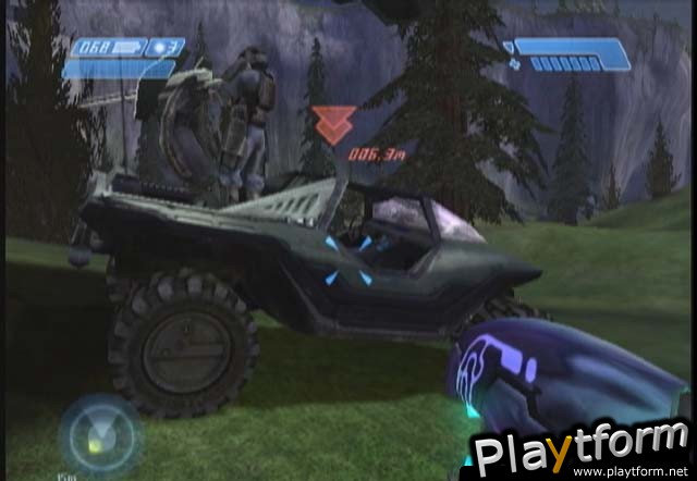 Halo: Combat Evolved (Xbox)