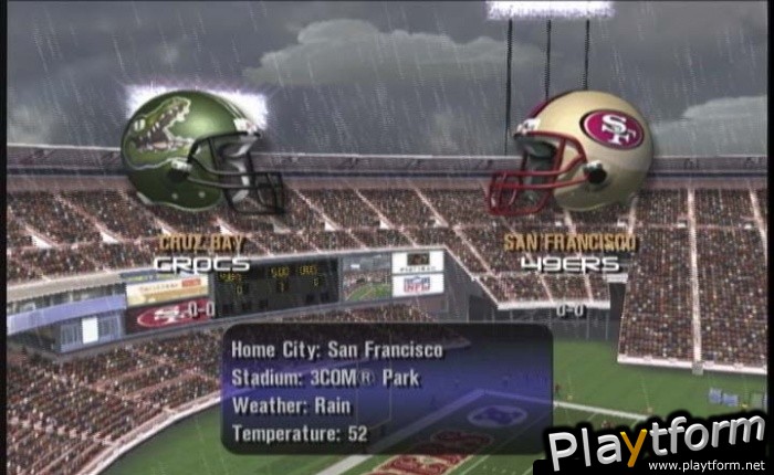 NFL Fever 2002 (Xbox)