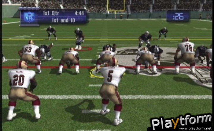 NFL Fever 2002 (Xbox)