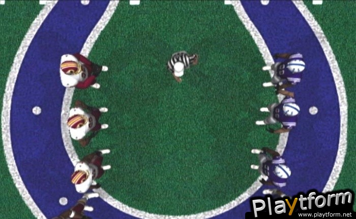 NFL Fever 2002 (Xbox)