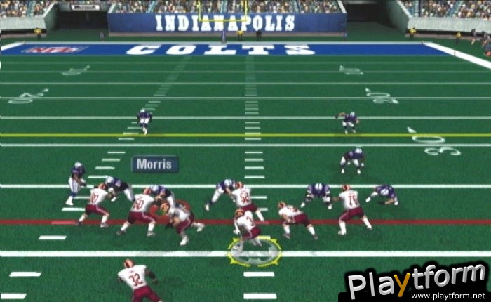 NFL Fever 2002 (Xbox)