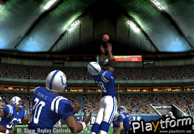 NFL Fever 2002 (Xbox)