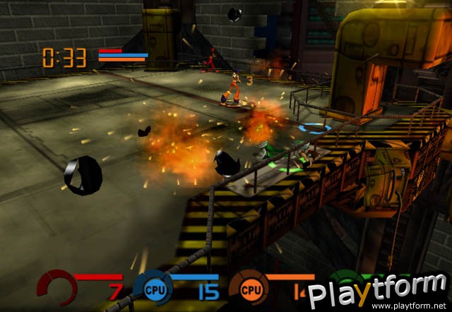 Fuzion Frenzy (Xbox)
