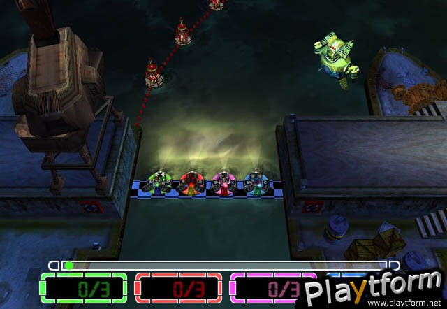 Fuzion Frenzy (Xbox)