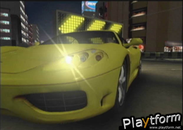 Project Gotham Racing (Xbox)