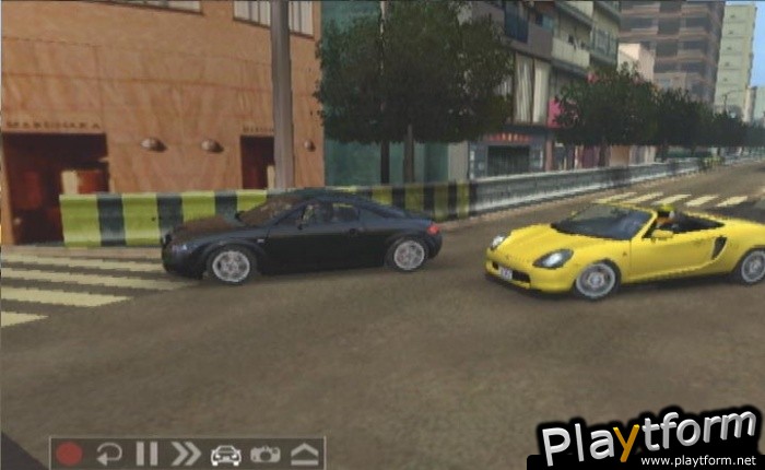 Project Gotham Racing (Xbox)