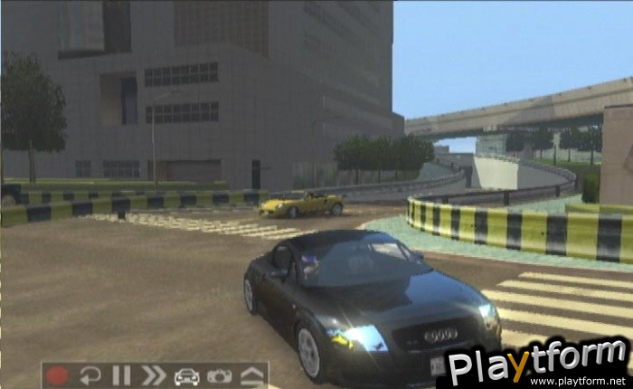 Project Gotham Racing (Xbox)