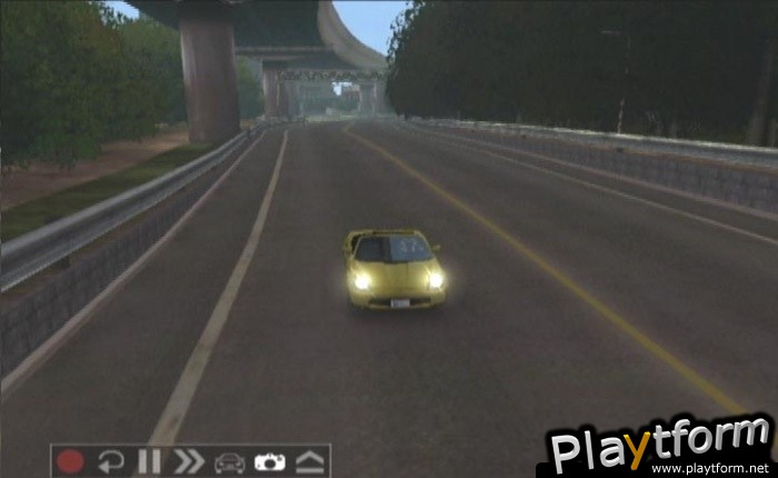 Project Gotham Racing (Xbox)
