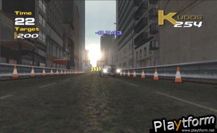 Project Gotham Racing (Xbox)