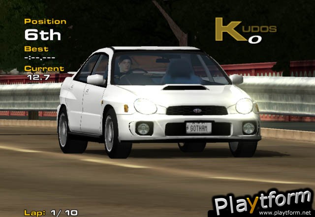 Project Gotham Racing (Xbox)