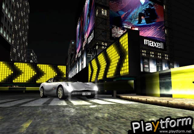 Project Gotham Racing (Xbox)