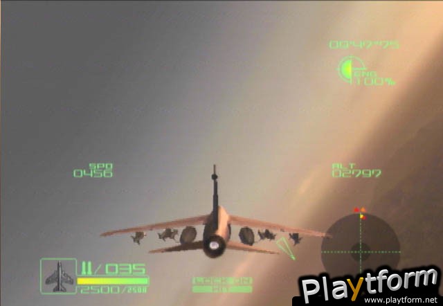 AirForce Delta Storm (Xbox)