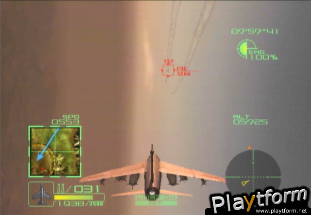 AirForce Delta Storm (Xbox)