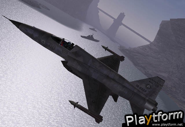 AirForce Delta Storm (Xbox)