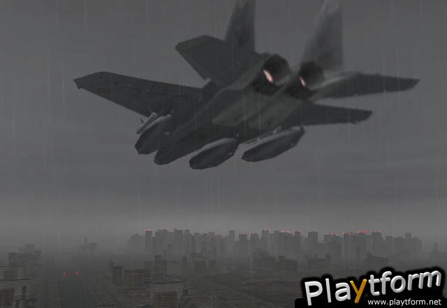 AirForce Delta Storm (Xbox)