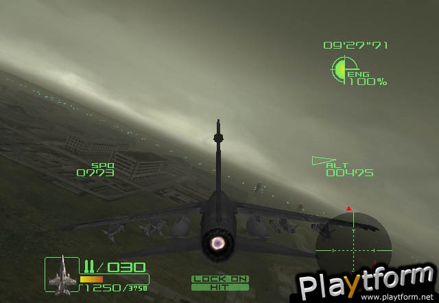 AirForce Delta Storm (Xbox)