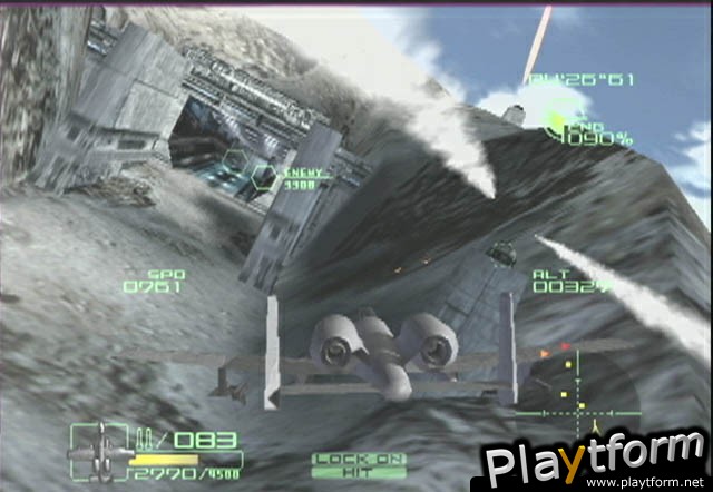 AirForce Delta Storm (Xbox)