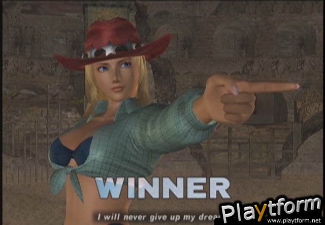 Dead or Alive 3 (Xbox)