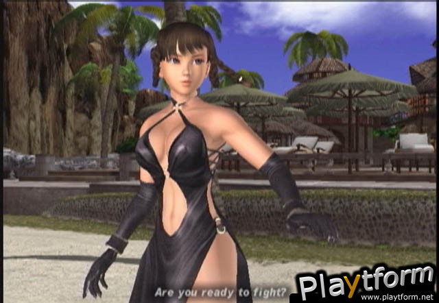 Dead or Alive 3 (Xbox)