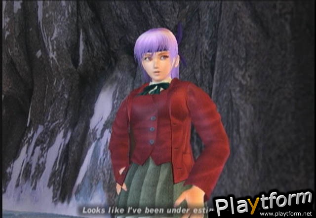 Dead or Alive 3 (Xbox)