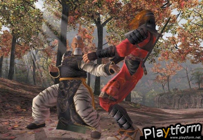 Dead or Alive 3 (Xbox)