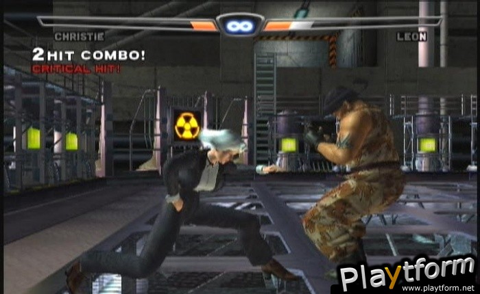 Dead or Alive 3 (Xbox)