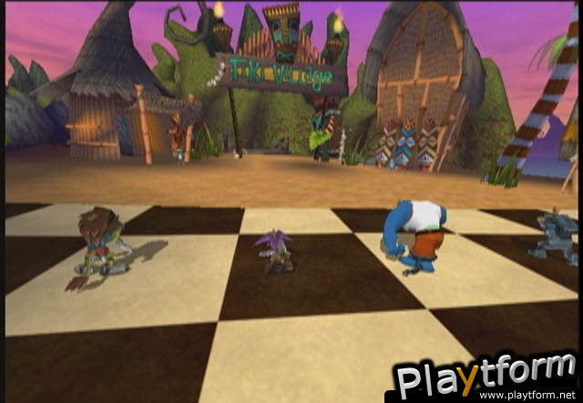 Mad Dash Racing (Xbox)
