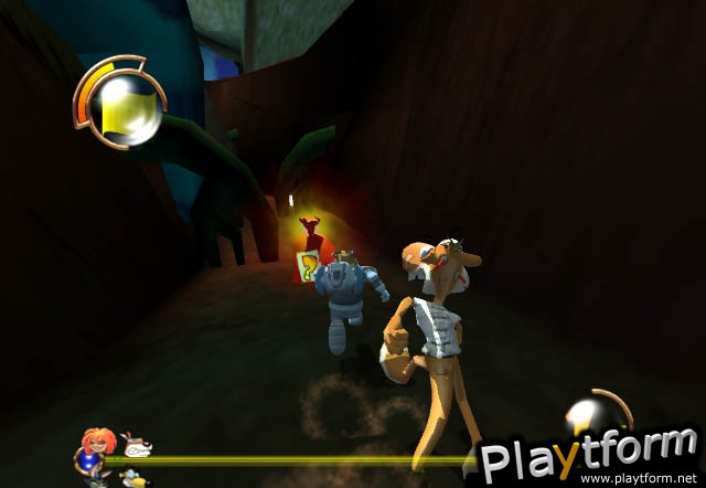 Mad Dash Racing (Xbox)