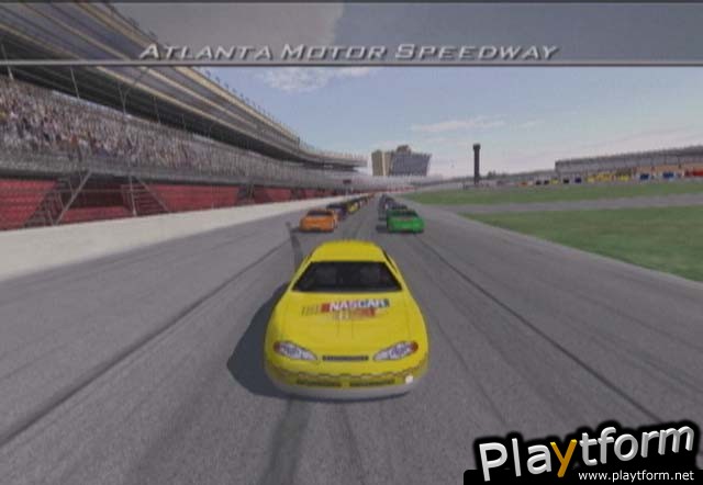 NASCAR Heat 2002 (Xbox)