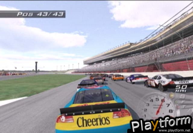 NASCAR Heat 2002 (Xbox)