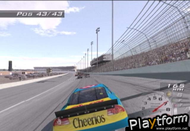 NASCAR Heat 2002 (Xbox)