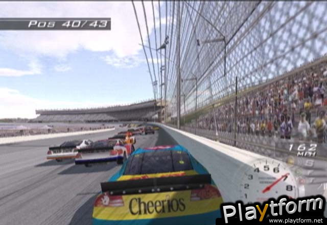 NASCAR Heat 2002 (Xbox)