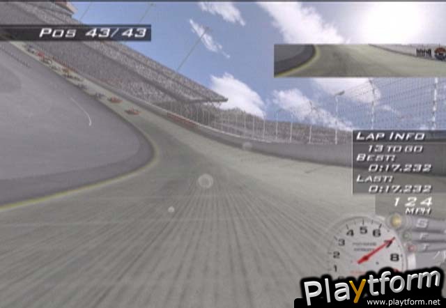 NASCAR Heat 2002 (Xbox)